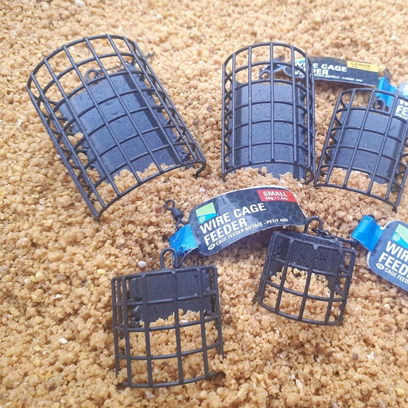 Preston Innovations Wire Cage Feeders